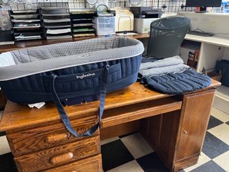 Inglesina Baby Basinet (only) and cover