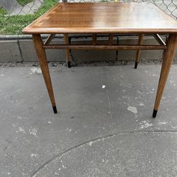 Mid Century Modern Lane Acclaim Table