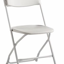 Plastic Folding Chairs - Party Chairs