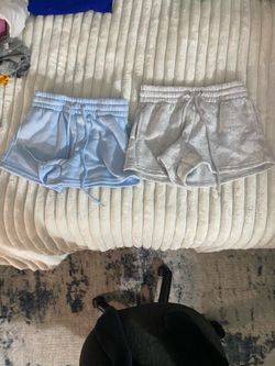 2 pack of soft shorts for girls