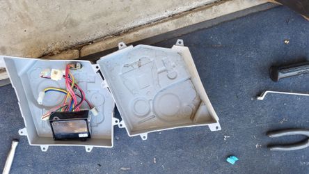 Mx350 power box