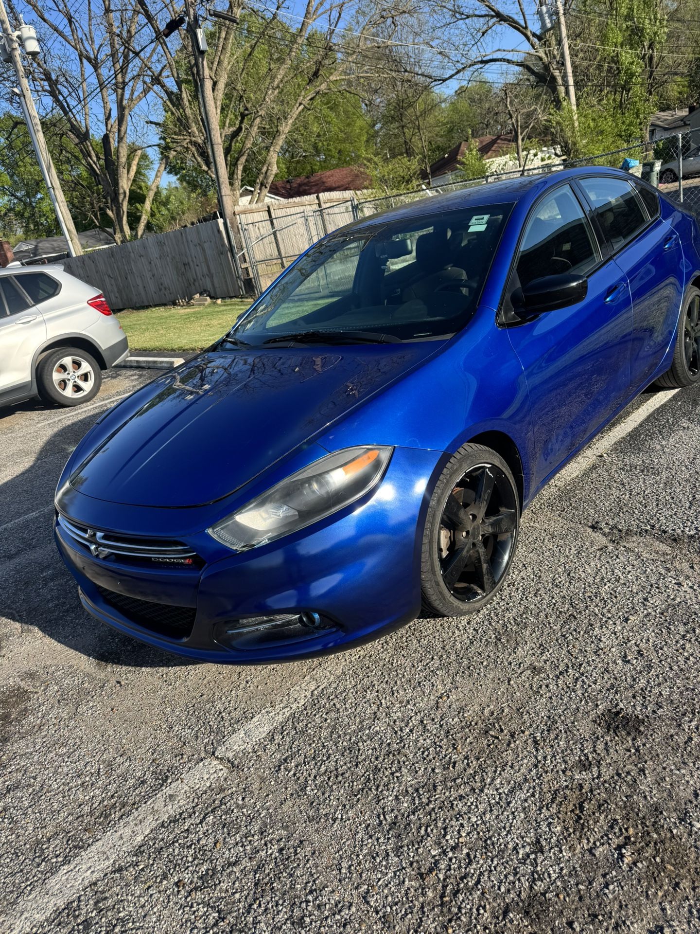 2014 Dodge Dart