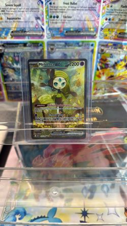 Meloetta SIR