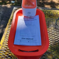 Pawaii Pet Water Fountain