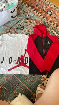Boys Nike Jordan Lot