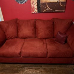 Ashley Furniture Couch 