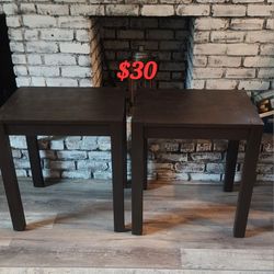 End Tables