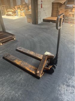 Lift-Rite Pallet Jack
