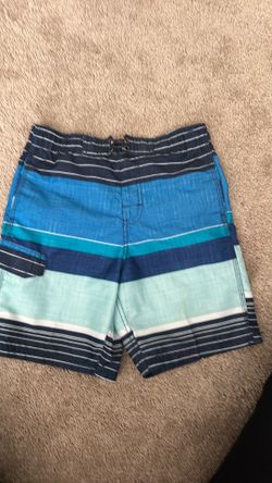 swim trunks