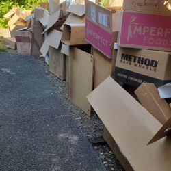 Free Moving Boxes
