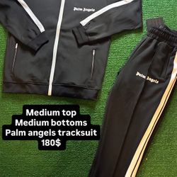 Palm Angels Suit 