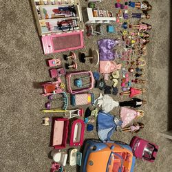 Barbie Toys
