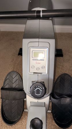 Sunny Health & Fitness Rowing Machine