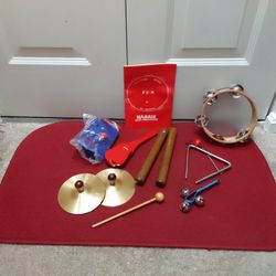 Rhythm Band Instruments 