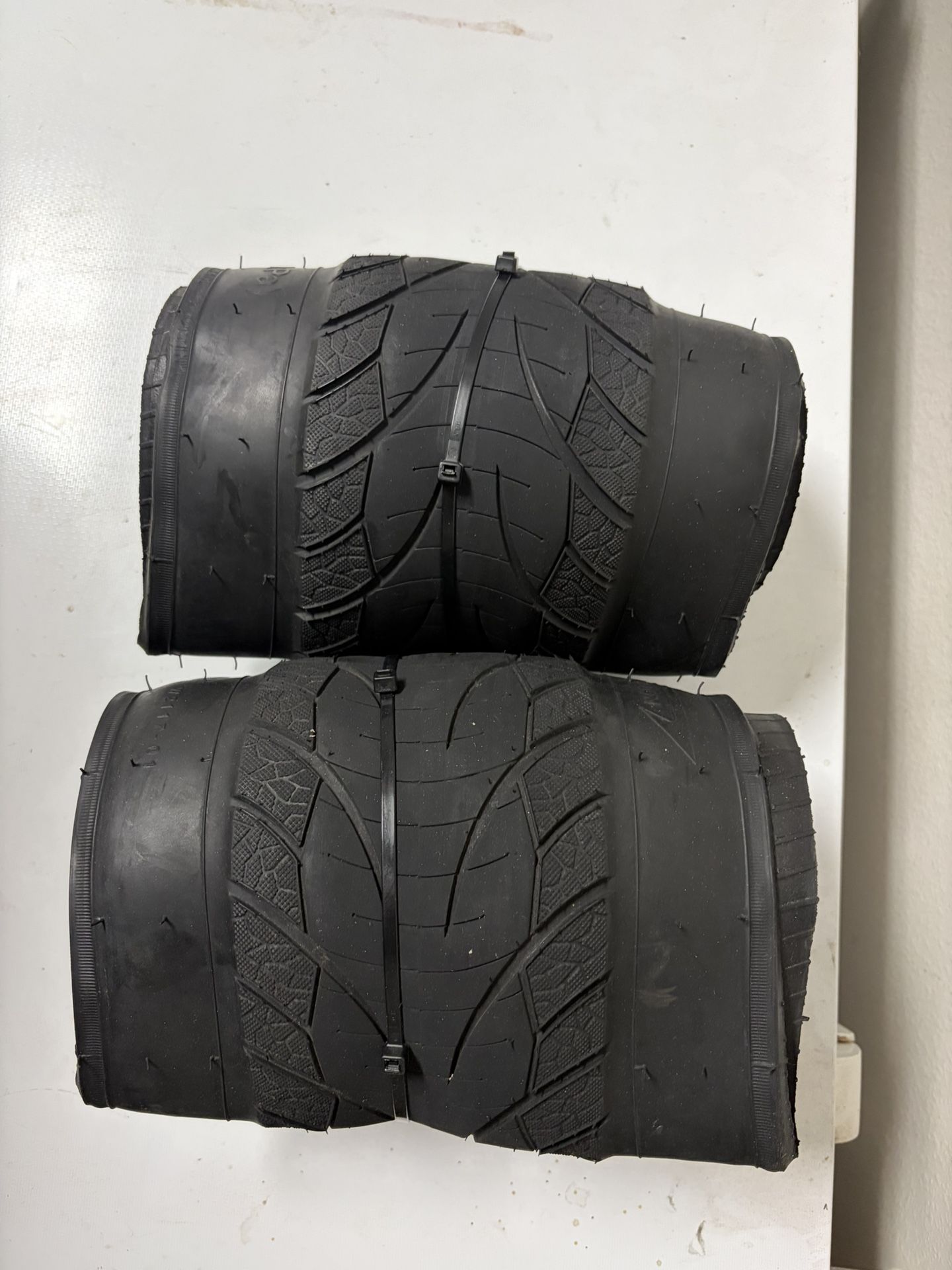 New: 26x4 Fat Tires