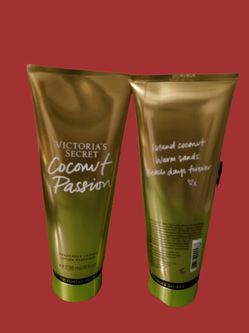 Victoria's Secret fragrance lotion