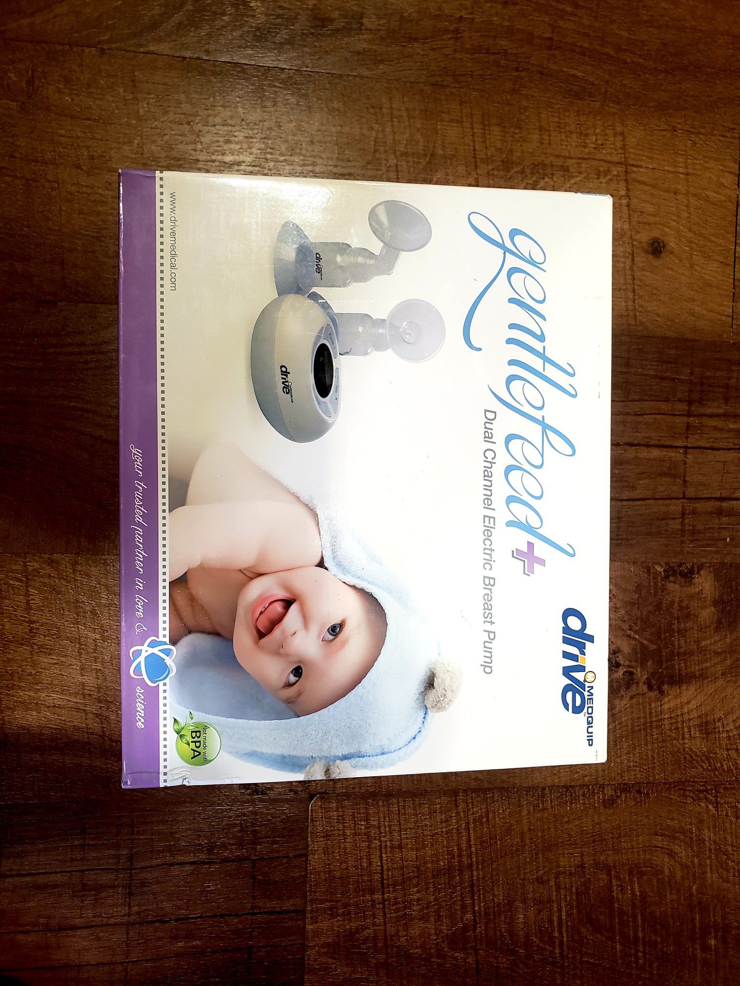 Breast Pump Dual Channel Electric