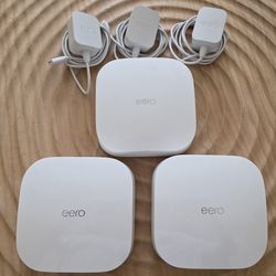 EERO 6 Pro ( 3 pack)