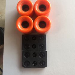 Stellas Friday Cruiser Wheels