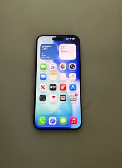 Iphone 15 Pro Max 256 GB Unlocked