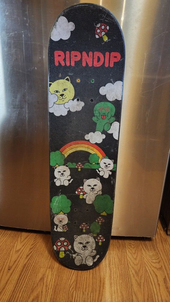 Skateboard