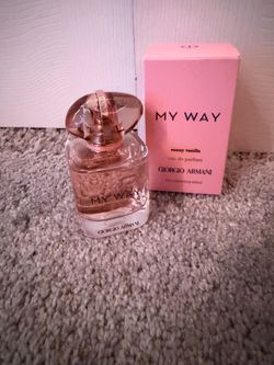 Giorgio Armani My Way Sunny Vanilla