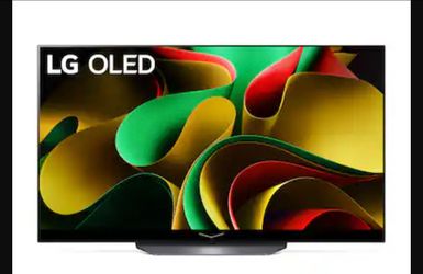 LG - 77" Class B3 Series OLED 4K UHD Smart webOS TV