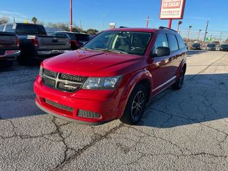 2018 Dodge Journey