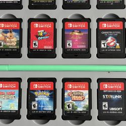Nintendo Switch Games 