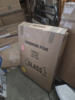 Moving Boxes, Mirror Packs