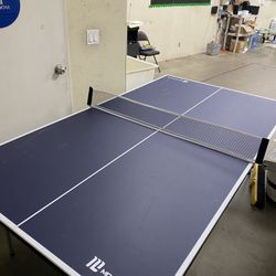 MD Sports Ping Pong table
