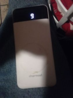 Charmast Portable Power Bank