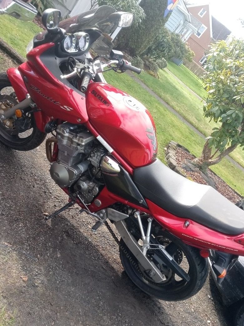 03 Suzuki Bandit