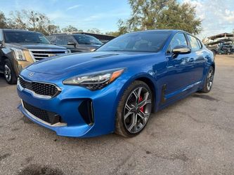 2019 Kia Stinger
