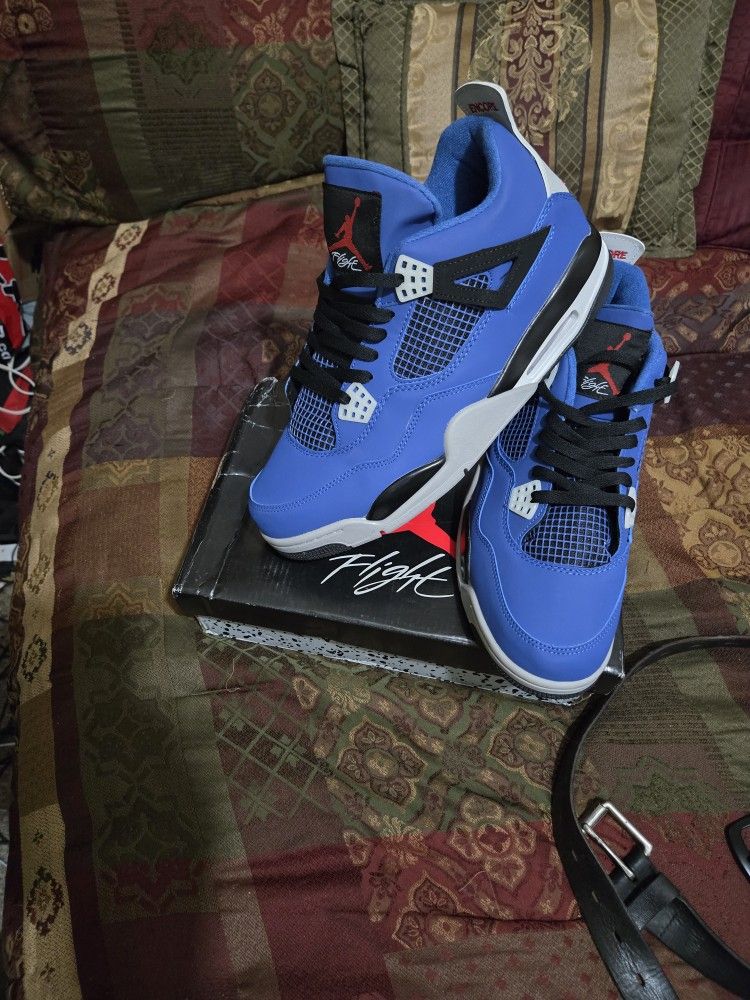 Nike Air Jordan 4s Eminems Size 12