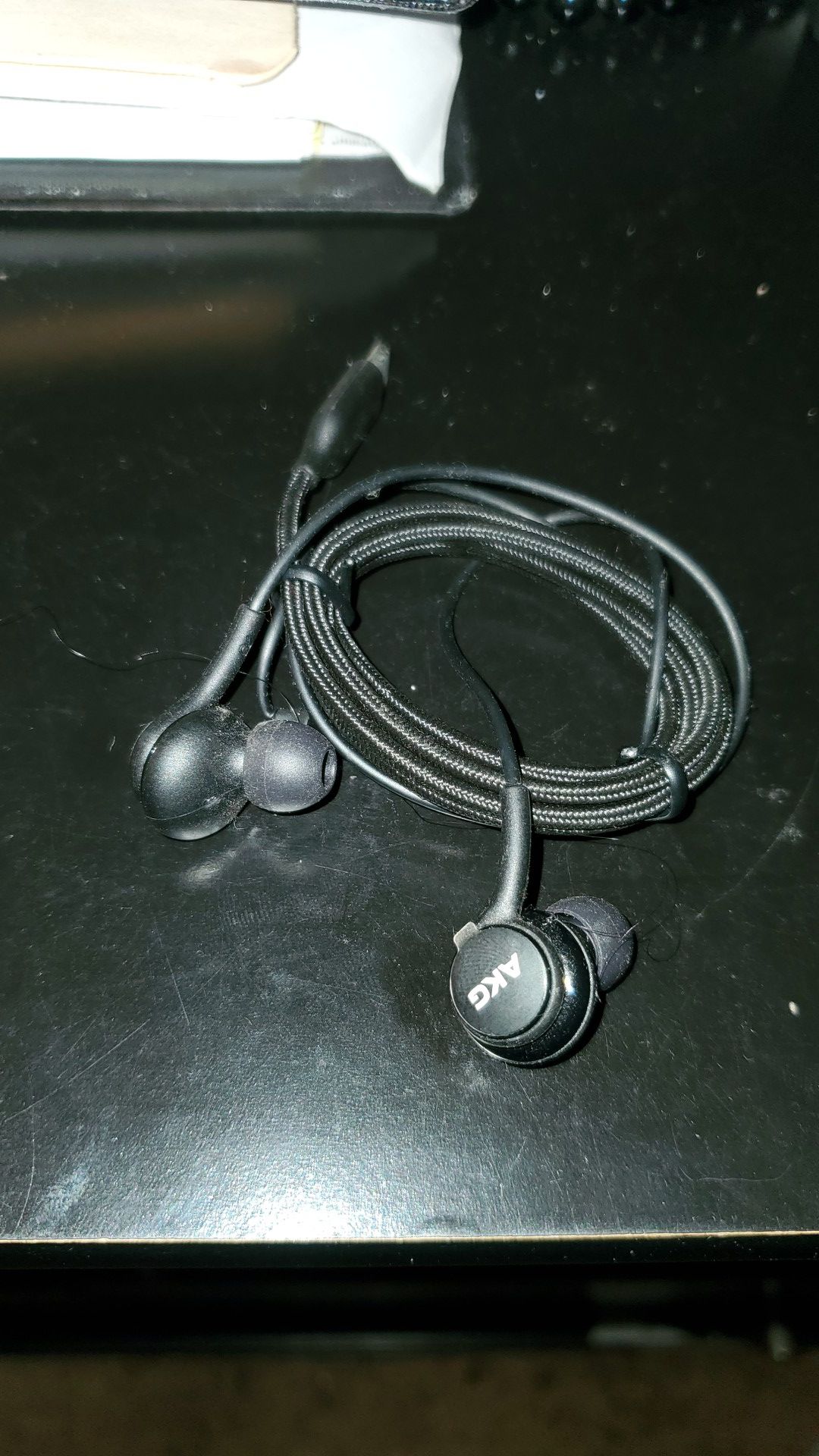 Type-C earphones