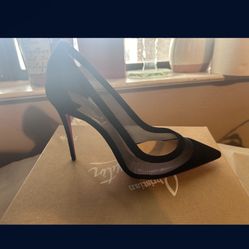 Christian Louboutin-Galativi Heels