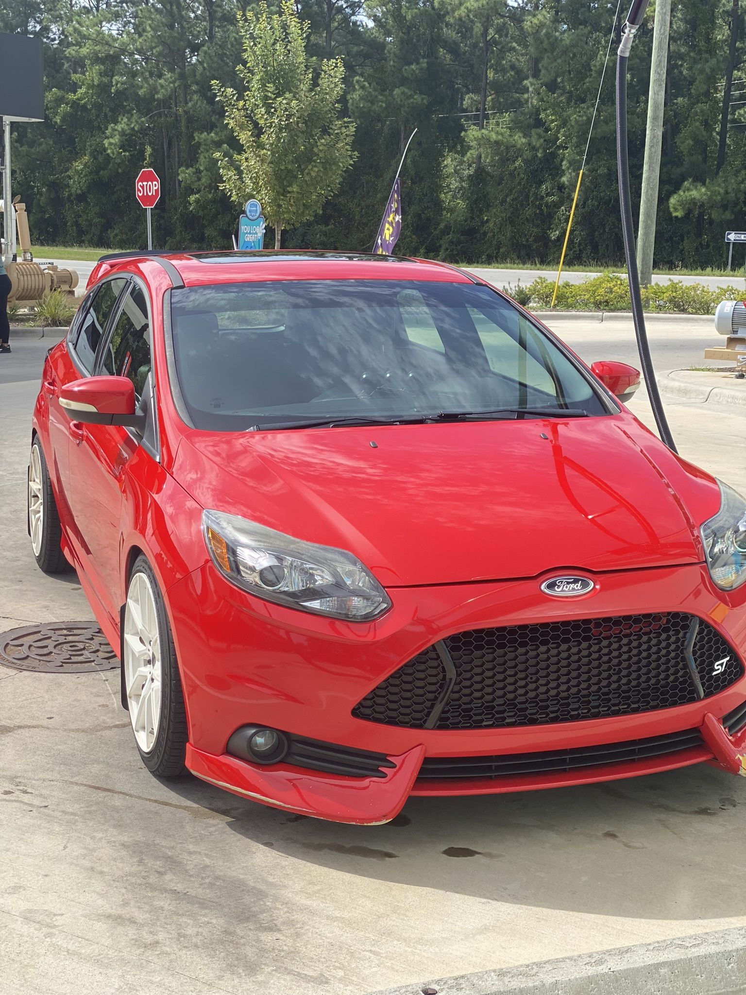 2013 Ford Focus