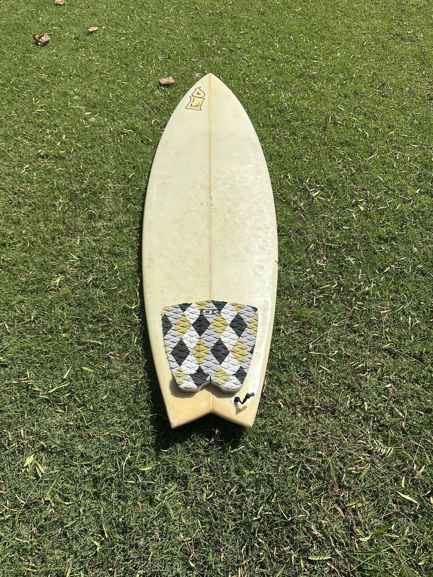 5’ 11” Chris Herl Surfboard