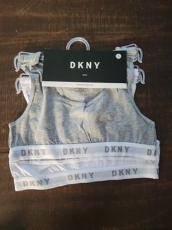 Youth 12/14 NEW DKNY sports Bras