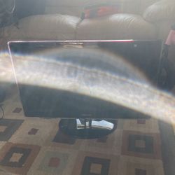 Samsung TV And Monitor 