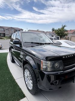 2010 Land Rover Range Rover