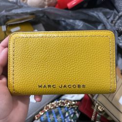 Marc Jacobs Leather Wallet