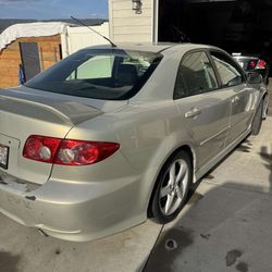2005 Mazda Mazda6