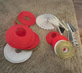 Paper Decorations