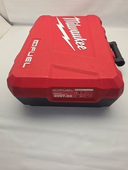 Milwaukee M18 FUEL 2-Tool Combo Kit Case 2997-22  (case only)