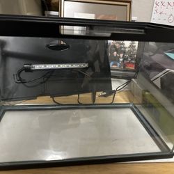 3 Gallon fish tank