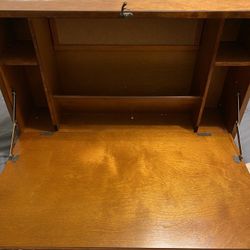 Wall Mounted Desk—100% Unused/unhung