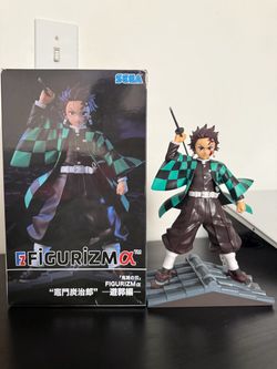 Demon Slayer Figure Tanjiro
