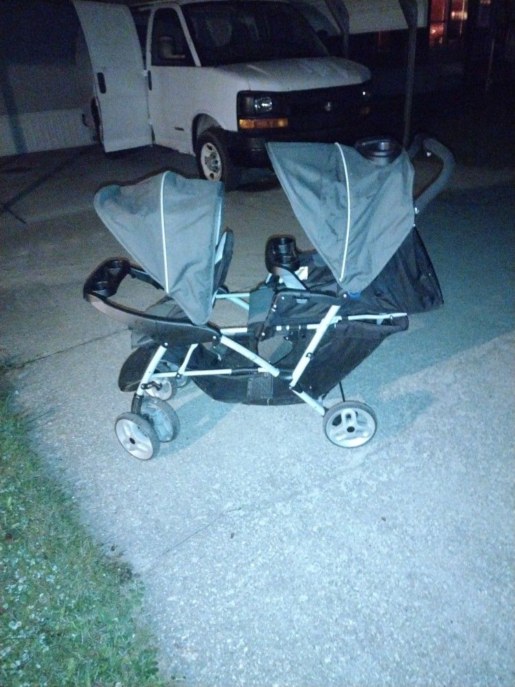 Double Stroller